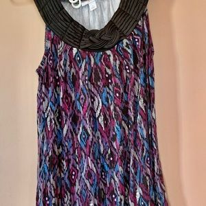 Liz Lange maternity shirt